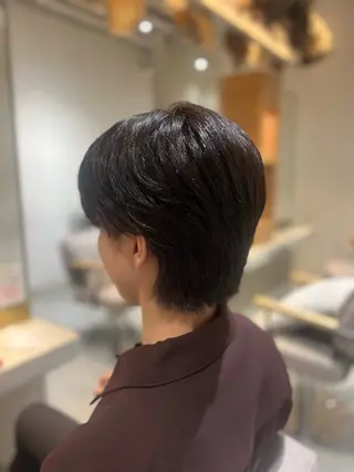 メンズ fizelle福島店所属・小嗣 篤輝のヘアスタイル