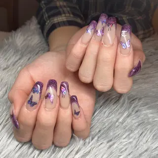 ネイル sarina nailのネイルデザイン