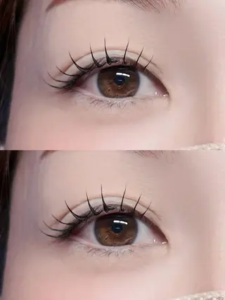 マツエク・マツパ Lily| rimiのマツエク・マツパデザイン