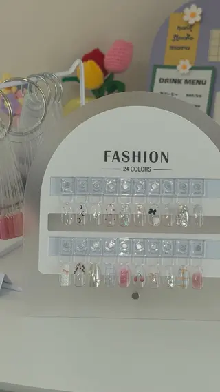 ネイル nailstudio MARUのネイルデザイン