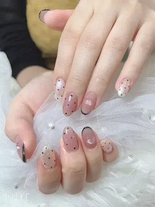 ネイル チョウ Rachaelのネイルデザイン