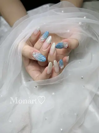 ネイル Monart♡ 石光のネイルデザイン