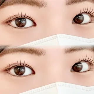 マツエク・マツパ CLUTCH🫧 ayanoのマツエク・マツパデザイン