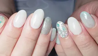 ネイル ビジュード ネイルのネイルデザイン