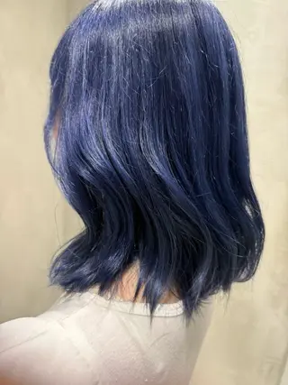 カラー LILMAY所属・透明感艶カラー🪽 KAZUMAのヘアスタイル