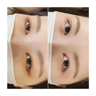 マツエク・マツパ eyelash salon Linoju所属・、 Namiのマツエク・マツパデザイン