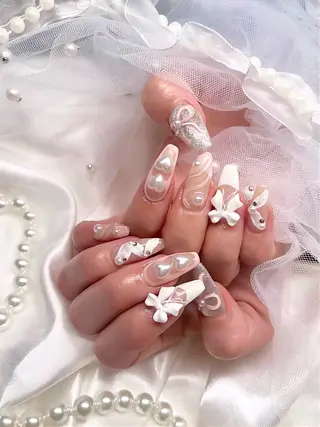 ネイル eclat 'kのネイルデザイン