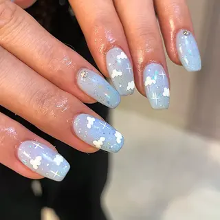 ネイル para ☀︎ sol by BECK所属・Para Sol nail　Maoのネイルデザイン