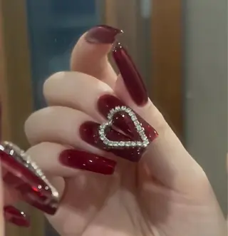 ネイル 🍑 momo_nailのネイルデザイン