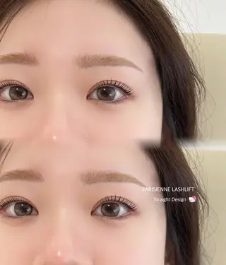 マツエク・マツパ YEON RIKA🥣のマツエク・マツパデザイン