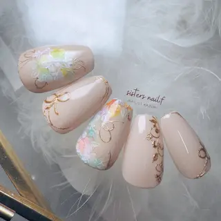 ネイル sisters nail.fのネイルデザイン