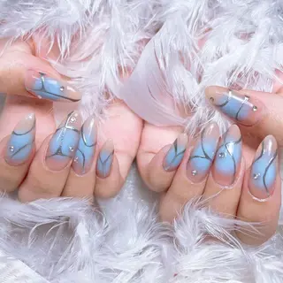 ネイル DIAMOND Nail🥇のネイルデザイン