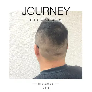 メンズ Ly   hair（リーヘア）所属・Lyhair🦊🎀 AKIのヘアスタイル