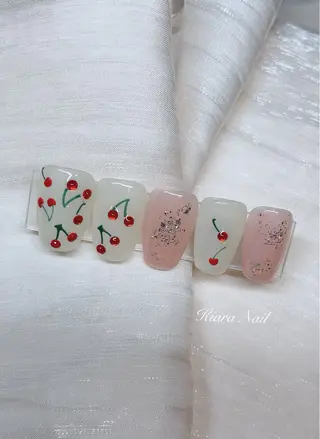 ネイル 🍭Kiara Nail🍭のネイルデザイン