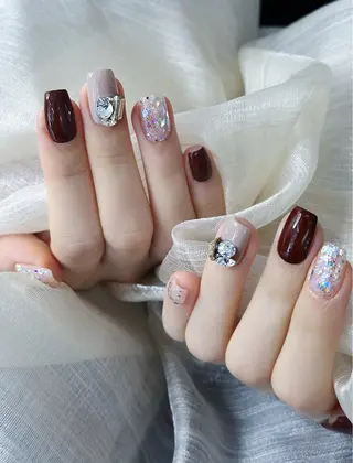 ネイル Nail Ann ネイルサロン所属・nail ナナのネイルデザイン