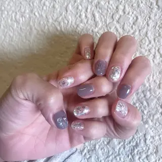 ネイル aime Ayanoのネイルデザイン