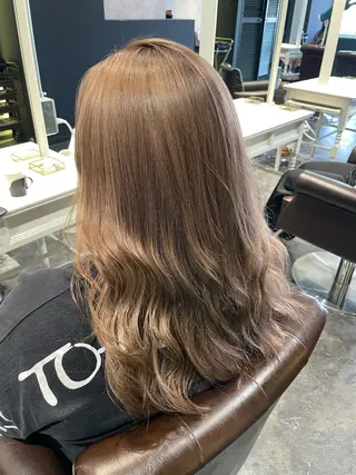 ロング ナイン所属・韓国風ヘア🇰🇷 似合わせ/三島将輝のヘアスタイル