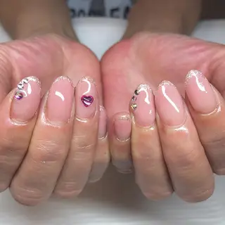 ネイル プライベートサロン テテのネイルデザイン