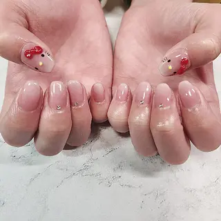 ネイル 博多ネイル ｍｉｍｉのネイルデザイン