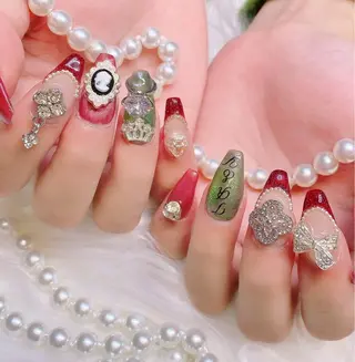 ネイル BLENDA所属・BLENDA 【ブレンダ】のネイルデザイン