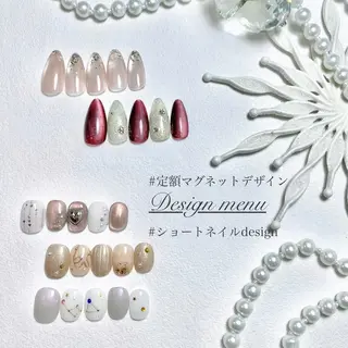 ネイル M2beauty Renaのネイルデザイン