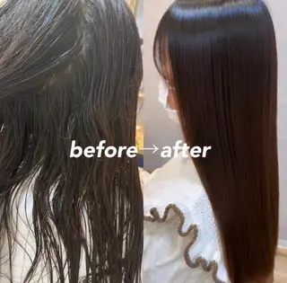 ショート sand 大阪梅田所属・ショートパーマ🌀 ✂︎小寺仁紫のヘアスタイル