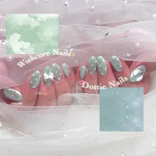 ネイル SERINA.K /JOJO@三宮のネイルデザイン