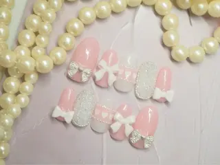 ネイル 瓜坂 実桜のネイルデザイン