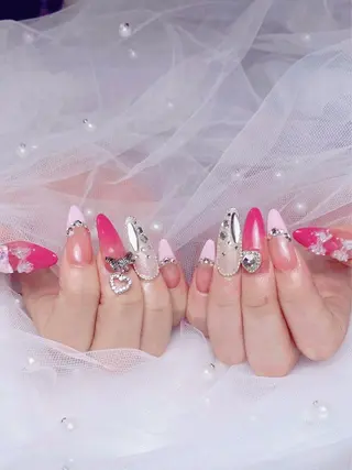 ネイル ネイルサロン lotusのネイルデザイン