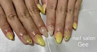 ネイル nail salon geeのネイルデザイン