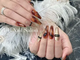 ネイル UU Nail Salon 西川口のネイルデザイン