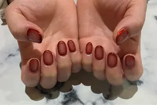 ネイル 奥田 加奈子のネイルデザイン