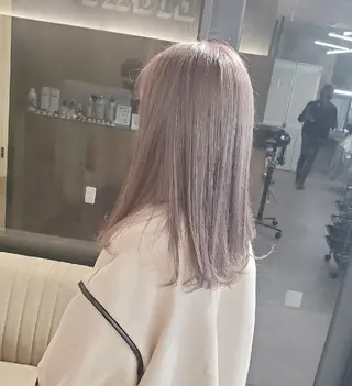 セミロング ✨本日空きあります✨ 遠田コウヘイ🌟のヘアスタイル