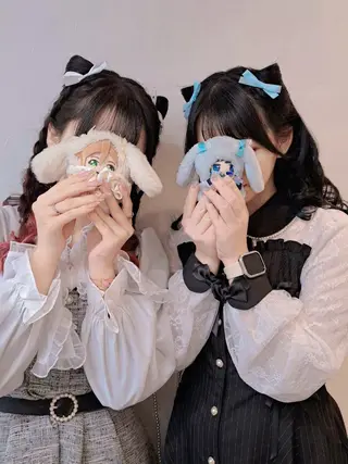 ヘアアレンジ GLOSS 心斎橋 山上のヘアスタイル