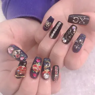 ネイル ナナイチゼロ I.Naoのネイルデザイン