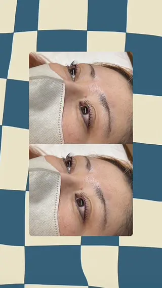 マツエク・マツパ beauty salon spica所属・spica 亀井のマツエク・マツパデザイン