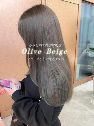 セミロング 【 MATTY 】 ryoのヘアスタイル