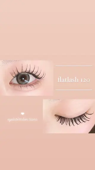 マツエク・マツパ ♡tiana juna˖ ࣪⊹のマツエク・マツパデザイン