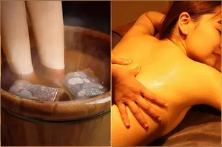 アサヒリラクゼー ション＆エステサロンのエステ・リラクイメージ