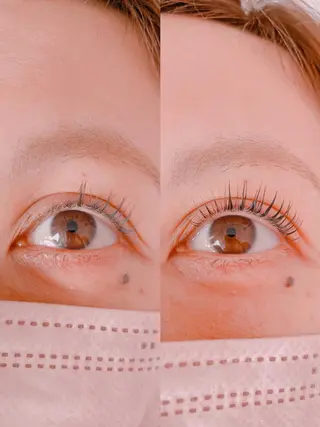 マツエク・マツパ Lovely Dollsの眉毛・アイブロウイメージ