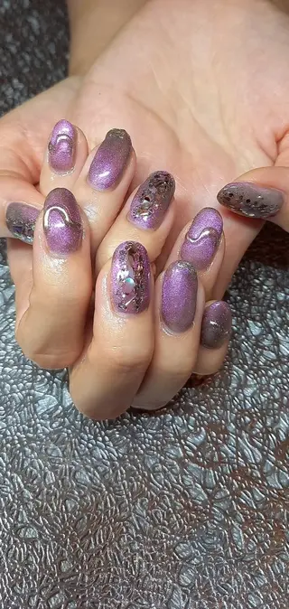 ネイル salon de Princess所属・salon de  Princessのネイルデザイン