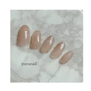 ネイル yuyu nailのネイルデザイン