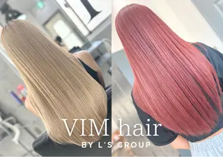 ロング ヘアアレンジ VIMhair天神所属・VIMhair 天神店のヘアスタイル