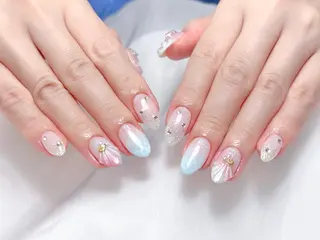 ネイル Nailia Nail salon所属・Nailia nail salonのネイルデザイン