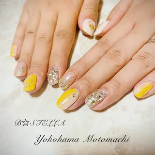 ネイル B☆STELLA SATOのネイルデザイン