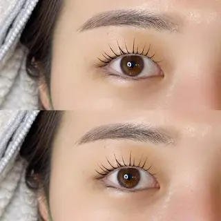 マツエク・マツパ アイブロウ murata mizukiのマツエク・マツパデザイン