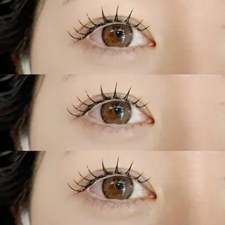 マツエク・マツパ miina by m.o.d所属・𝙇𝙪𝙣𝙖 ⟡ アイリストのマツエク・マツパデザイン