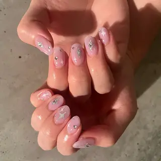 ネイル DariL Ayaのネイルデザイン