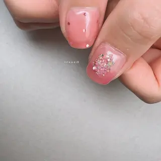 ネイル irooo 21のネイルデザイン