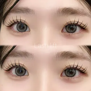 マツエク・マツパ Bianca 川越店 nakaniwaのマツエク・マツパデザイン